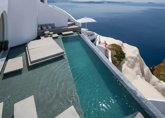 Echoes Luxury Suites (Adults Only)