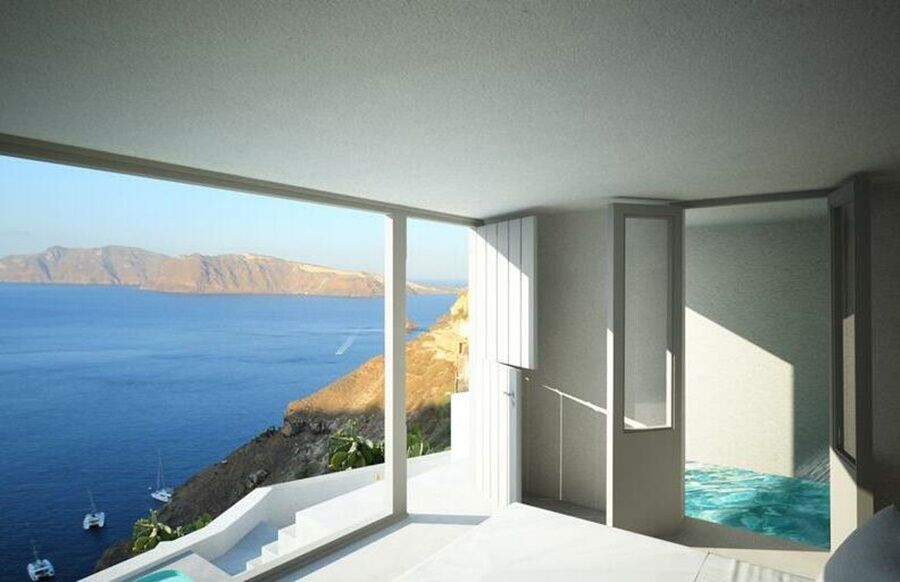 Echoes Luxury (adults Only) 3* Oía