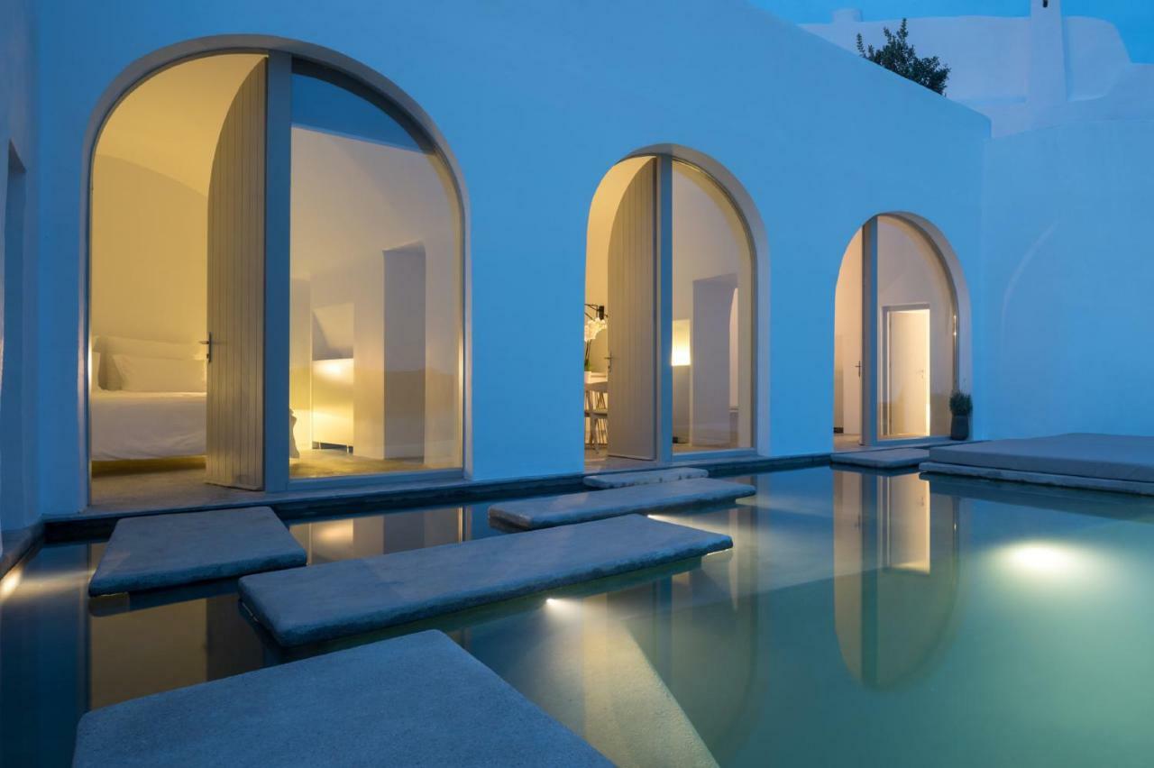 Echoes Luxury (adults Only) 3* Oía