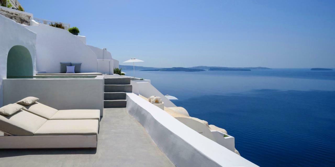 Hotel Echoes Luxury (adults Only) Oía