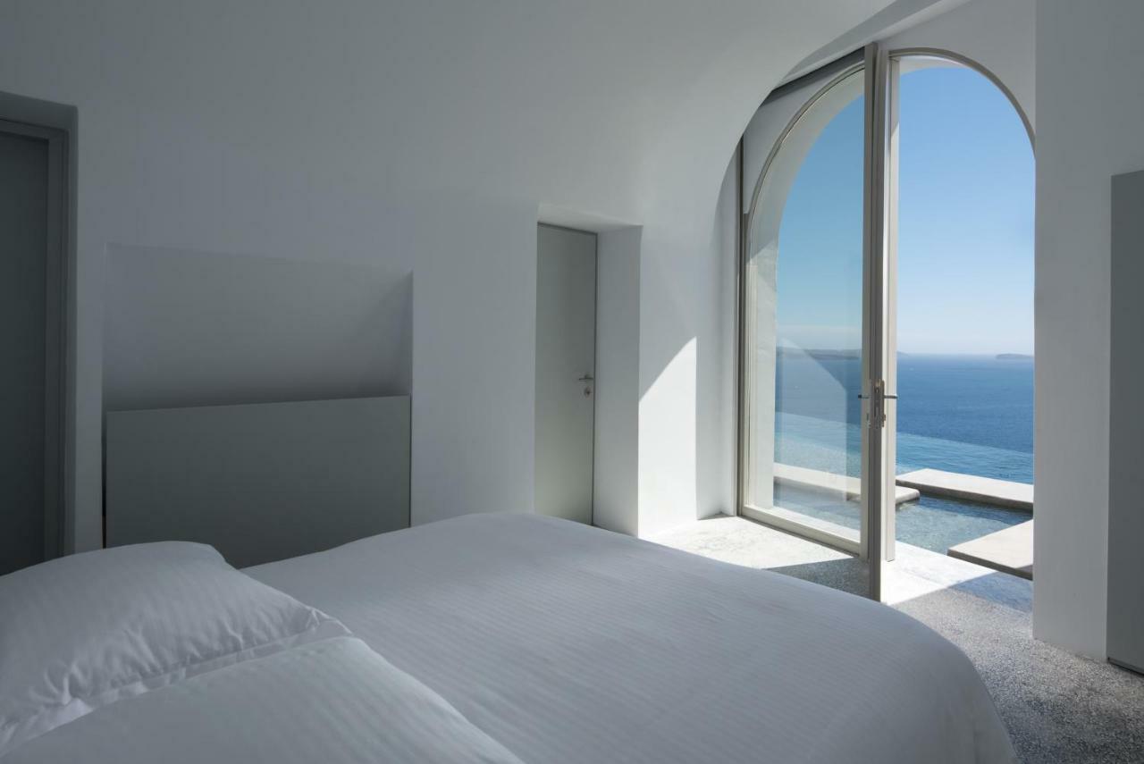 Echoes Luxury (adults Only) Hotel Oía