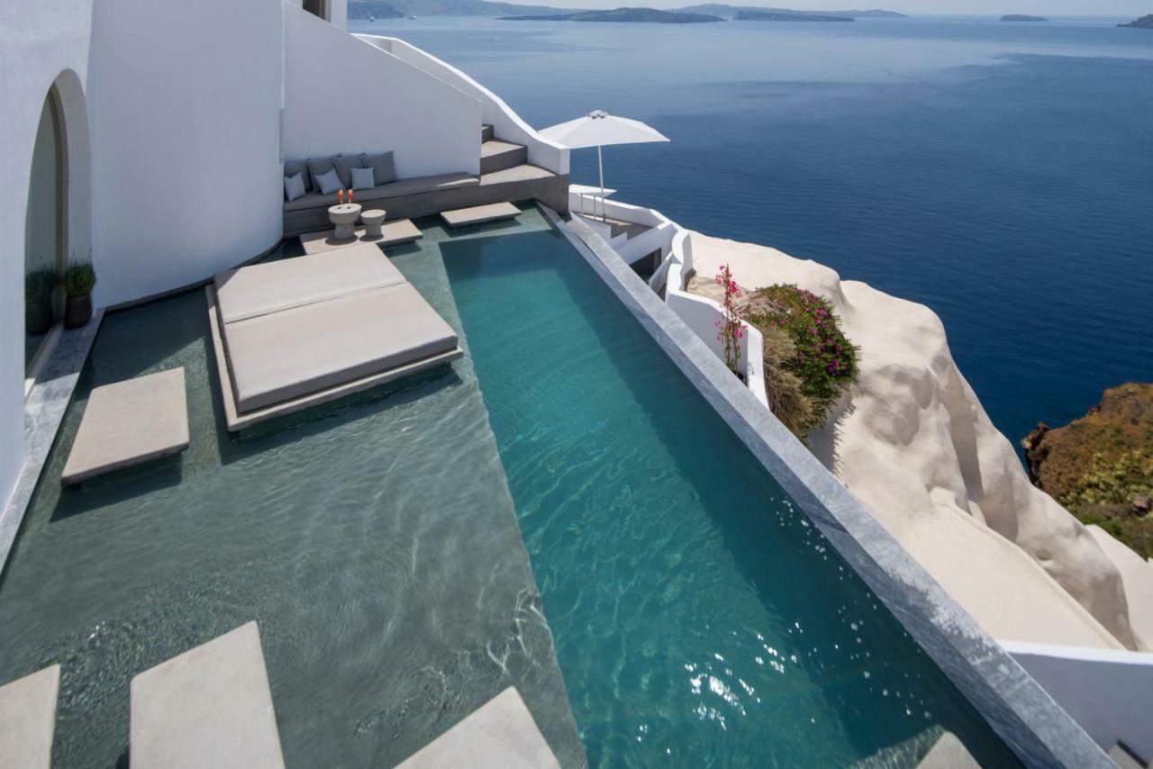Hotel Echoes Luxury (adults Only) Oía