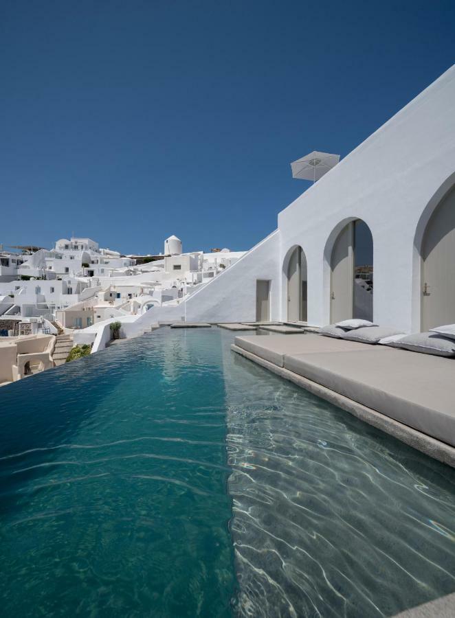 Echoes Luxury (adults Only) Hotel Oía