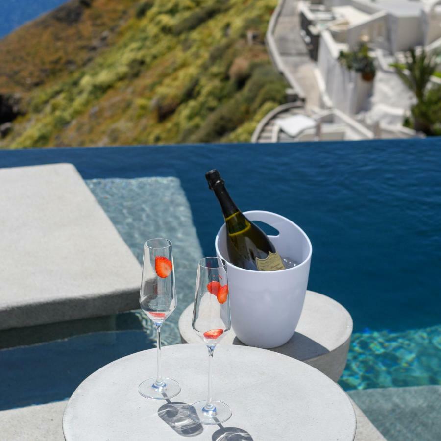 Echoes Luxury (adults Only) Hotel Oía