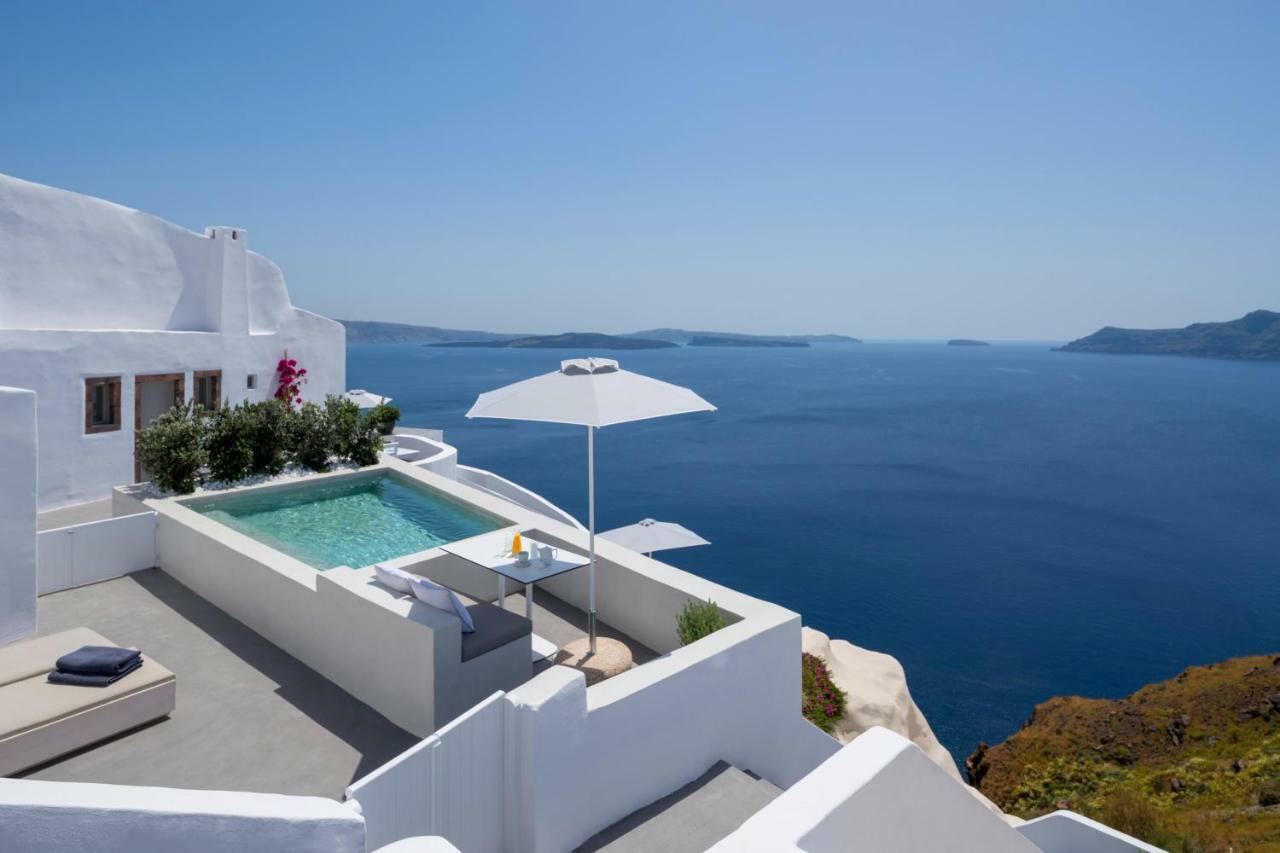 Hotel Echoes Luxury (adults Only) Oía