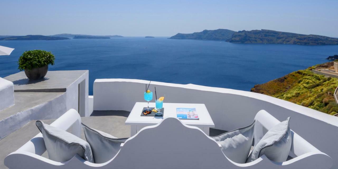 Hotel Echoes Luxury (adults Only) Oía