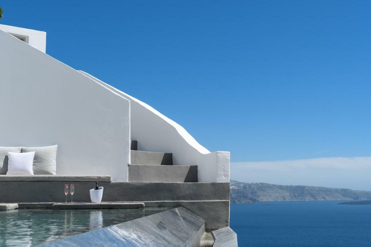 Hotel Echoes Luxury (adults Only) Oía