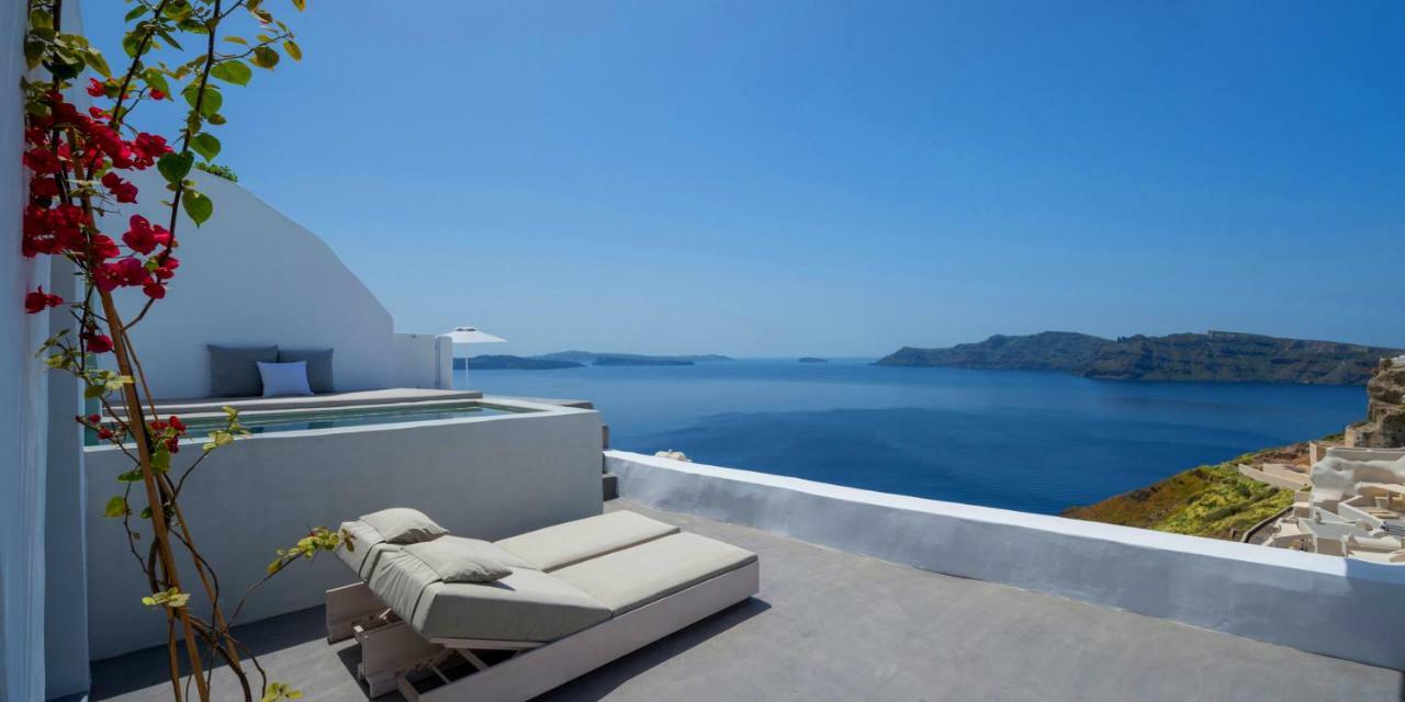 Echoes Luxury (adults Only) Hotel Oia