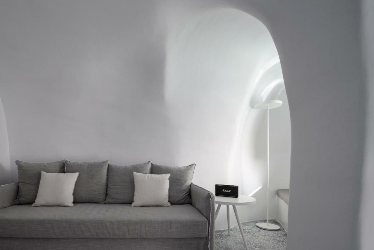 Echoes Luxury (adults Only) Oia